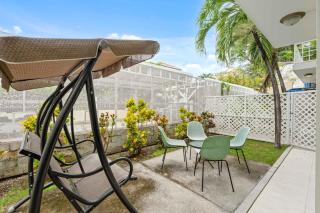 Steps to Beach Condo with Pool - 1