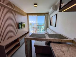 Maravilhoso Flat OceanBlue 203 - Vista para o Mar - 6