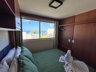 Maravilhoso Flat OceanBlue 203 - Vista do Mar - 0
