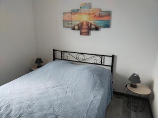 Maison neuve Hourtin , 3 chambres, proche commodités, clôturée, climatisation, terrasse - 1