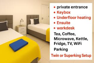 Flexistay hub at Watford - 9