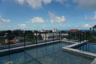 Apt Novo Moderno no centro de Porto de Galinhas - 9
