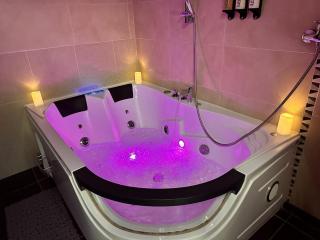 Skyhouse Riga Delux Penthouse & SPA - 8