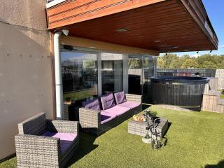 Delux Penthouse & SPA - Riga - 5