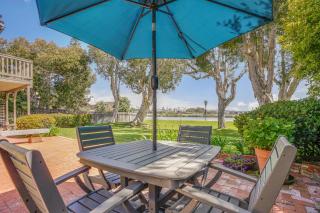Gated Lakefront Estate - Seaside with Private Beach - 1