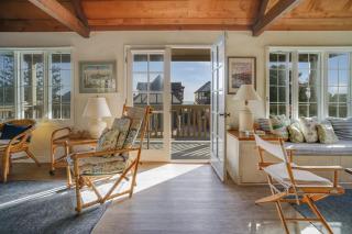 Gated Lakefront Estate - Seaside with Private Beach - 7