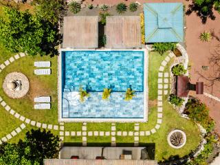 Buendía Lux Piña Suite Hidden Gem Near Beach with Pool - 9