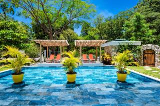 Buendía Lux Piña Suite Hidden Gem Near Beach with Pool - 0