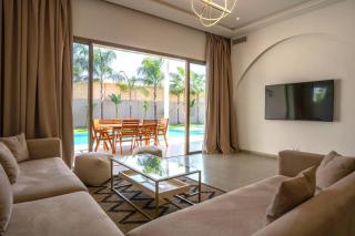 Villa Seyana 2 Zero vis a vis, Piscine Chauffee - 1