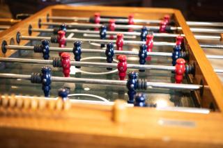 TaHaus Hot Tub Pool Table Dog Friendly - 4