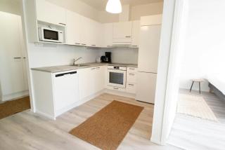 Central Apartment for 3 - 5