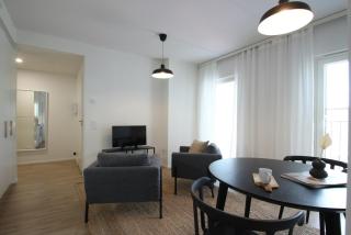 Central Apartment for 2 - 5