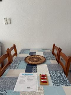 Peñiscola apartamento con piscina, barbacoa y wifi - 1