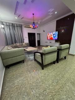 EFFAZ Apartments Airport Road Lugbe - 0