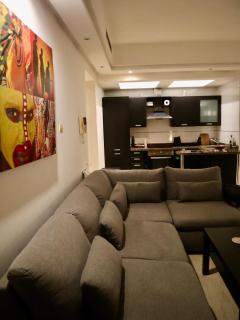 DannaMs appartement surplombant le centre-ville - 6