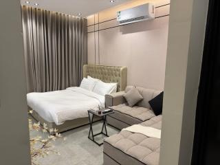 استديو فندقي دخول ذكي Self checkin hotel studio - 9