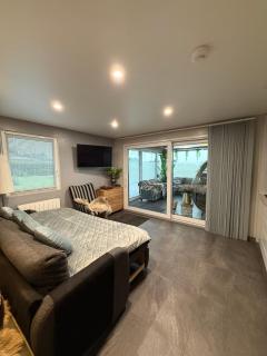 Deluxe Studio with Sauna and Jacuzzi - Adults only - 7