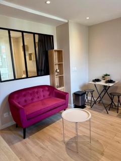 Charme et Confort : T2 Lumineux - 2