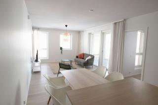 Central and Spacious Apartment for 3 with Sauna - 0