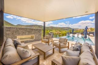 Luxe Sedona Retreat Private Heated Pool Spa Views - 9