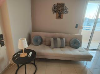 Heraklion City and Sea View 2BR Apartment- 5min to Center - 4