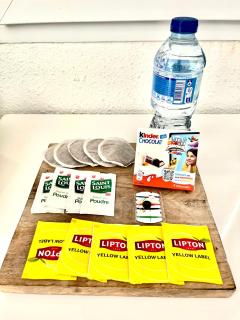 L echappée d Opale - Jardin Privé et à 5 min de Ste Cécile Plage - 5