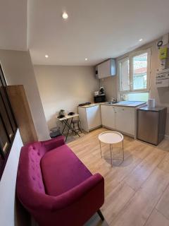 Charme et Confort : T2 Lumineux - 3