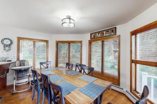 3 BR Lakefront House with Private Beach and Dock - 3