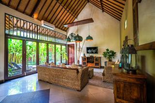 Villa ABBI Luxury 2 Bedroom Villa - Legian Seminyak - 7