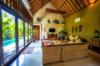 Villa ABBI Luxury 2 Bedroom Villa - Legian Seminyak - 5
