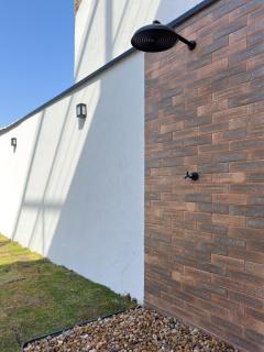 Piscina Aquecida, Sauna, Gourmet e Vista da Pedra - 4