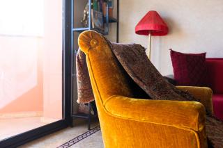 Superbe appartement calme Hivernage - Marrakech - 1