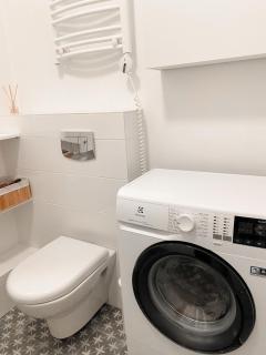Spacious apartment in Center & Free parking - 4