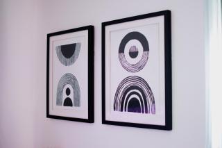 Contractor x Relocator Apt, Long Stay Savings, Fibre Optic FAST WiFi, Multiple Free Parking Spaces, Netflix - Sleeps 4 - 1