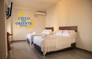 Cielo del Oriente Hotel - 4