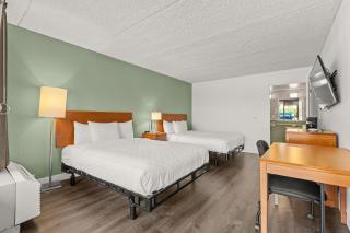 Vagabond Inn Executive Old Town - 9