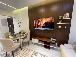 2 bedrooms luxury hotel apartment in Madinaty - 7