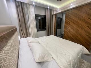 2 bedrooms luxury hotel apartment in Madinaty - 4