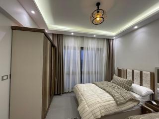 2 bedrooms luxury hotel apartment in Madinaty - 3