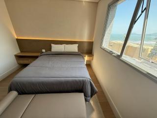 Stay Inn Deluxe com Vista Mar - Santos - 9