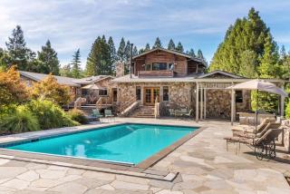 Glen Ellen Stone Retreat - Family Friendly Home - Walk to Town - 0