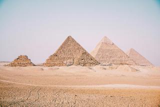 Apex Pyramids View Inn - 0