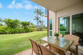 Waipouli Beach Resort Exquisite Luxury Garden View Large Yard Perfect for Families! - 2