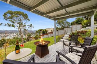Coastal Vista Retreat - Panoramic Mt Martha Views - 3