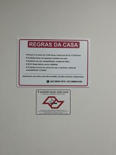 Quarto privativo com Banheiro compartilhado próx ao Hospital e centro - 5