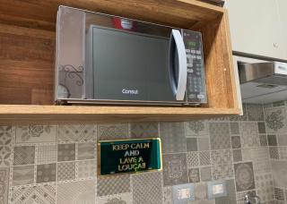 Apartamento aconchegante - 2