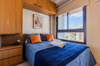 Studio Novo e Moderno a 400m do Metrô - São Paulo - 0