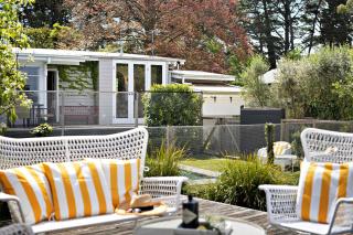Hillside Cottage - Wineries Pool - 6