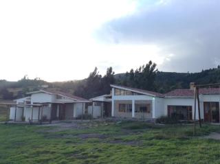 Casa campestre Combita - 1