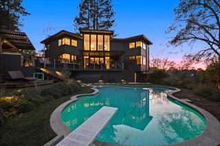 KBM Resorts Long Term Lease 4 Bed3 Bath Luxury Home Pool BBQ Fitness Center LDD-32 - 9